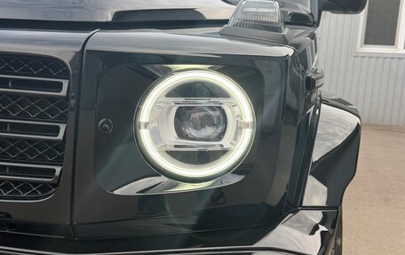Mercedes-Benz G-Класс W463 рестайлинг _iii, 2020 год, 18 000 000 рублей, 4 фотография