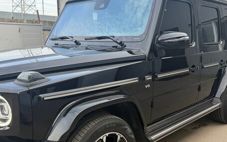 Mercedes-Benz G-Класс W463 рестайлинг _iii, 2020 год, 18 000 000 рублей, 5 фотография