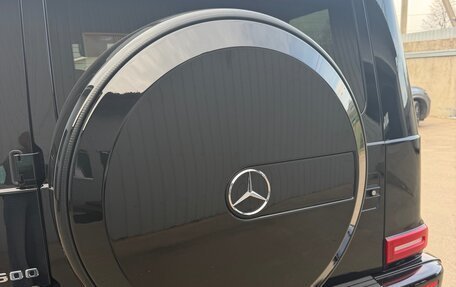 Mercedes-Benz G-Класс W463 рестайлинг _iii, 2020 год, 18 000 000 рублей, 6 фотография