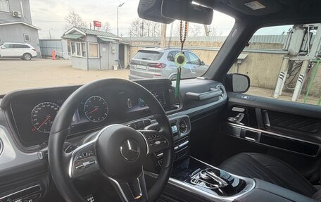 Mercedes-Benz G-Класс W463 рестайлинг _iii, 2020 год, 18 000 000 рублей, 8 фотография