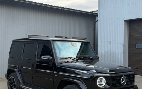 Mercedes-Benz G-Класс W463 рестайлинг _iii, 2020 год, 18 000 000 рублей, 2 фотография