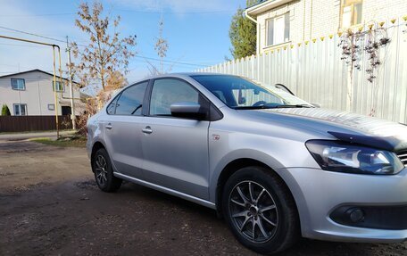 Volkswagen Polo VI (EU Market), 2011 год, 700 000 рублей, 7 фотография