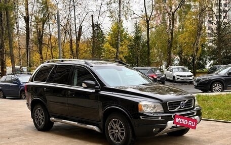 Volvo XC90 II рестайлинг, 2011 год, 1 495 000 рублей, 7 фотография