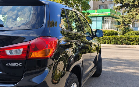 Mitsubishi ASX I рестайлинг, 2013 год, 1 490 000 рублей, 6 фотография
