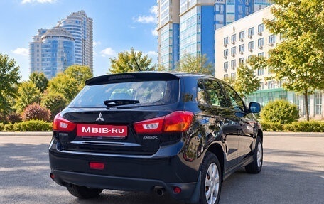 Mitsubishi ASX I рестайлинг, 2013 год, 1 490 000 рублей, 2 фотография