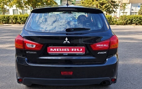 Mitsubishi ASX I рестайлинг, 2013 год, 1 490 000 рублей, 3 фотография