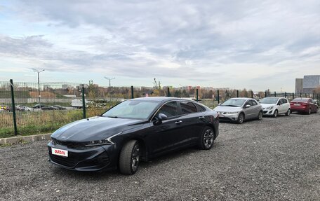 KIA K5, 2021 год, 2 250 000 рублей, 2 фотография