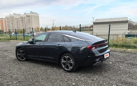 KIA K5, 2021 год, 2 250 000 рублей, 3 фотография