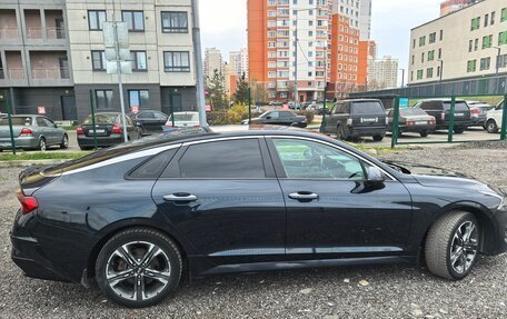 KIA K5, 2021 год, 2 250 000 рублей, 6 фотография