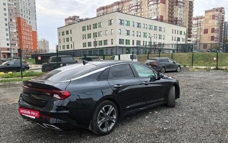 KIA K5, 2021 год, 2 250 000 рублей, 5 фотография