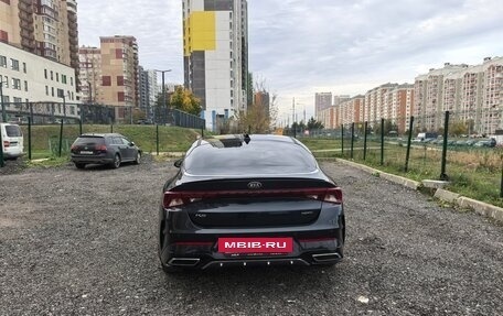 KIA K5, 2021 год, 2 250 000 рублей, 4 фотография