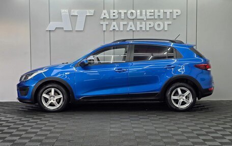 KIA Rio IV, 2018 год, 1 499 000 рублей, 3 фотография