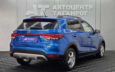 KIA Rio IV, 2018 год, 1 499 000 рублей, 4 фотография