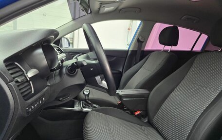 KIA Rio IV, 2018 год, 1 499 000 рублей, 11 фотография