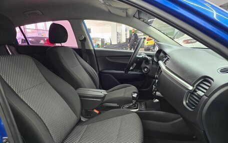 KIA Rio IV, 2018 год, 1 499 000 рублей, 12 фотография