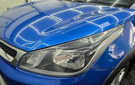 KIA Rio IV, 2018 год, 1 499 000 рублей, 8 фотография