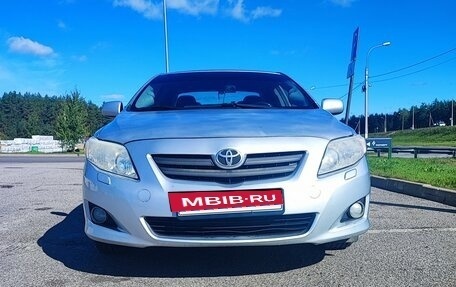 Toyota Corolla, 2007 год, 490 000 рублей, 2 фотография