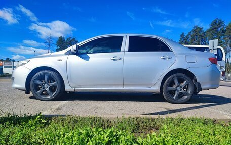 Toyota Corolla, 2007 год, 490 000 рублей, 3 фотография