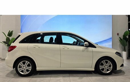 Mercedes-Benz B-Класс, 2012 год, 1 299 000 рублей, 4 фотография