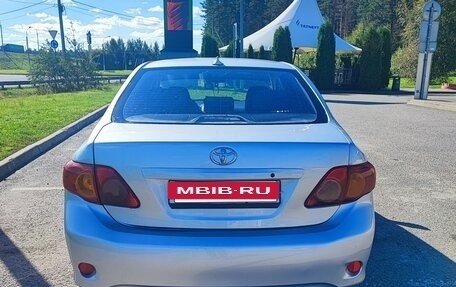 Toyota Corolla, 2007 год, 490 000 рублей, 4 фотография