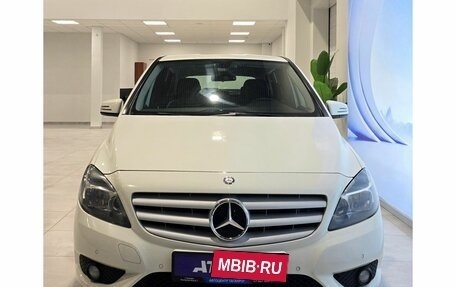 Mercedes-Benz B-Класс, 2012 год, 1 299 000 рублей, 2 фотография