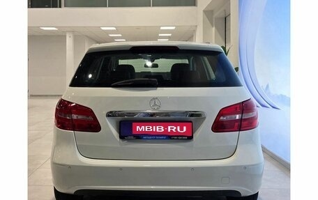 Mercedes-Benz B-Класс, 2012 год, 1 299 000 рублей, 6 фотография
