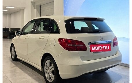 Mercedes-Benz B-Класс, 2012 год, 1 299 000 рублей, 5 фотография