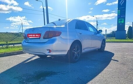 Toyota Corolla, 2007 год, 490 000 рублей, 5 фотография