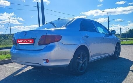 Toyota Corolla, 2007 год, 490 000 рублей, 6 фотография