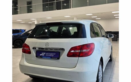 Mercedes-Benz B-Класс, 2012 год, 1 299 000 рублей, 8 фотография