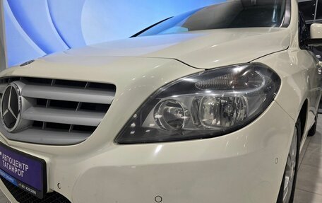 Mercedes-Benz B-Класс, 2012 год, 1 299 000 рублей, 11 фотография