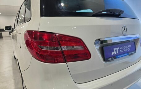 Mercedes-Benz B-Класс, 2012 год, 1 299 000 рублей, 9 фотография