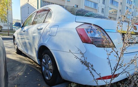 Geely Emgrand EC7, 2013 год, 345 000 рублей, 3 фотография