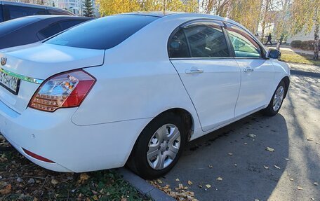 Geely Emgrand EC7, 2013 год, 345 000 рублей, 2 фотография