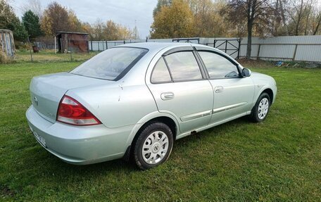 Nissan Almera Classic, 2006 год, 300 000 рублей, 7 фотография