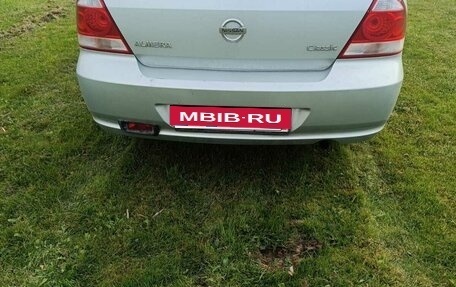 Nissan Almera Classic, 2006 год, 300 000 рублей, 4 фотография
