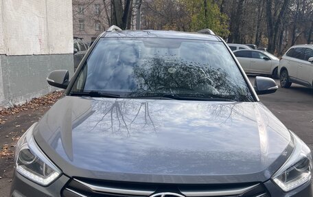 Hyundai Creta I рестайлинг, 2019 год, 2 200 000 рублей, 2 фотография