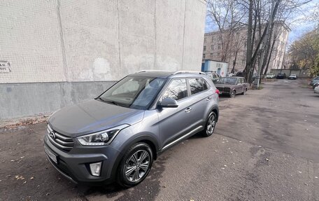 Hyundai Creta I рестайлинг, 2019 год, 2 200 000 рублей, 3 фотография