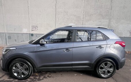 Hyundai Creta I рестайлинг, 2019 год, 2 200 000 рублей, 4 фотография