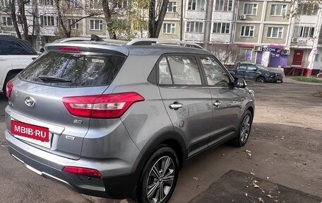 Hyundai Creta I рестайлинг, 2019 год, 2 200 000 рублей, 6 фотография
