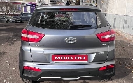 Hyundai Creta I рестайлинг, 2019 год, 2 200 000 рублей, 5 фотография