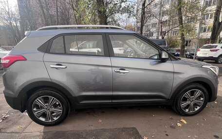 Hyundai Creta I рестайлинг, 2019 год, 2 200 000 рублей, 7 фотография