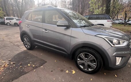 Hyundai Creta I рестайлинг, 2019 год, 2 200 000 рублей, 8 фотография
