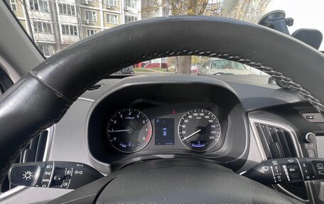 Hyundai Creta I рестайлинг, 2019 год, 2 200 000 рублей, 11 фотография