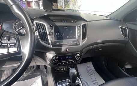 Hyundai Creta I рестайлинг, 2019 год, 2 200 000 рублей, 12 фотография