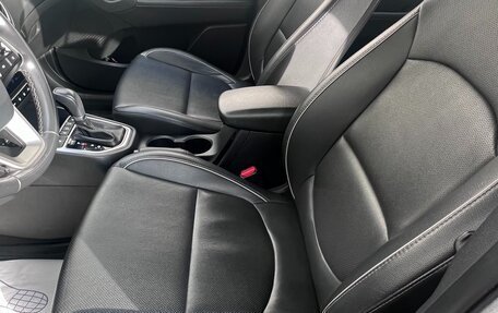 Hyundai Creta I рестайлинг, 2019 год, 2 200 000 рублей, 13 фотография