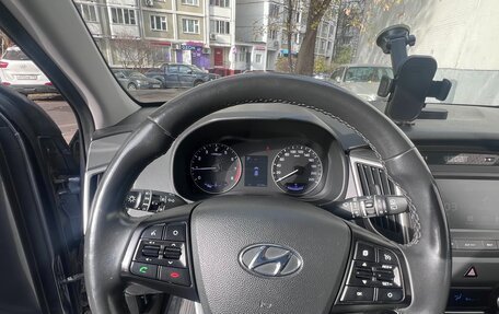 Hyundai Creta I рестайлинг, 2019 год, 2 200 000 рублей, 10 фотография