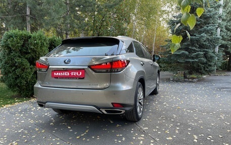 Lexus RX IV рестайлинг, 2022 год, 7 600 000 рублей, 7 фотография