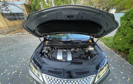 Lexus RX IV рестайлинг, 2022 год, 7 600 000 рублей, 11 фотография