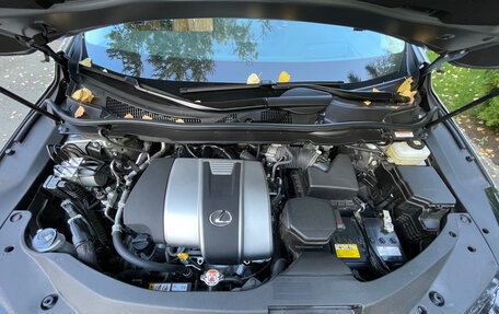 Lexus RX IV рестайлинг, 2022 год, 7 600 000 рублей, 12 фотография